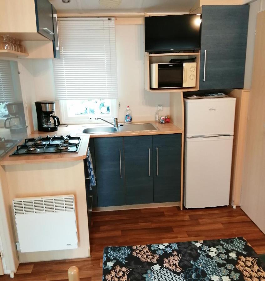 Mobil Home 5 Pers Proche D'Europa Park E020 Boofzheim 外观 照片