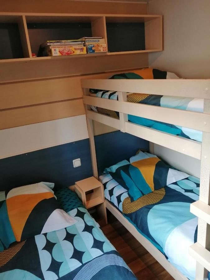 Mobil Home 5 Pers Proche D'Europa Park E020 Boofzheim 外观 照片