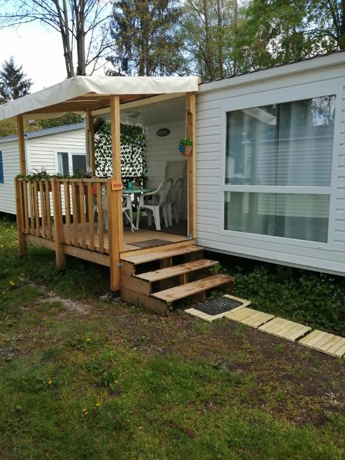 Mobil Home 5 Pers Proche D'Europa Park E020 Boofzheim 外观 照片
