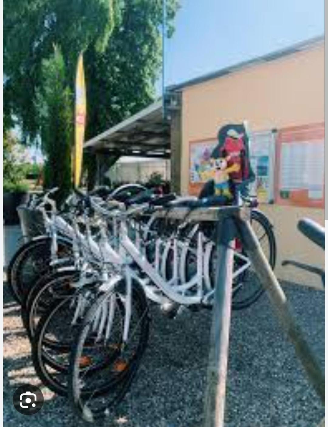 Mobil Home 5 Pers Proche D'Europa Park E020 Boofzheim 外观 照片